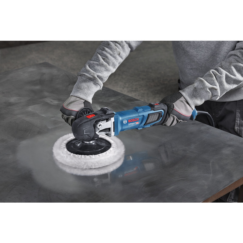POLISSEUSE 1400W/180MM      GPO14-180S       BOSCH