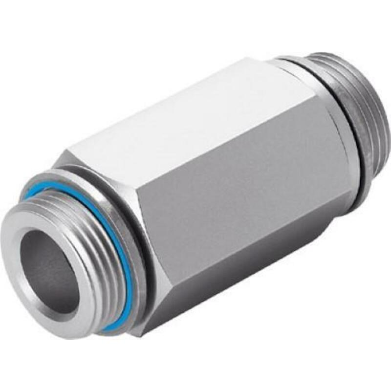 TERUGSLAGKLEP H-3/8-B (11690) FESTO