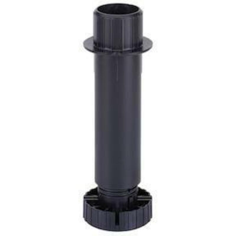 PLINTVOET EURO 165-193 450KG 71843         HETTICH