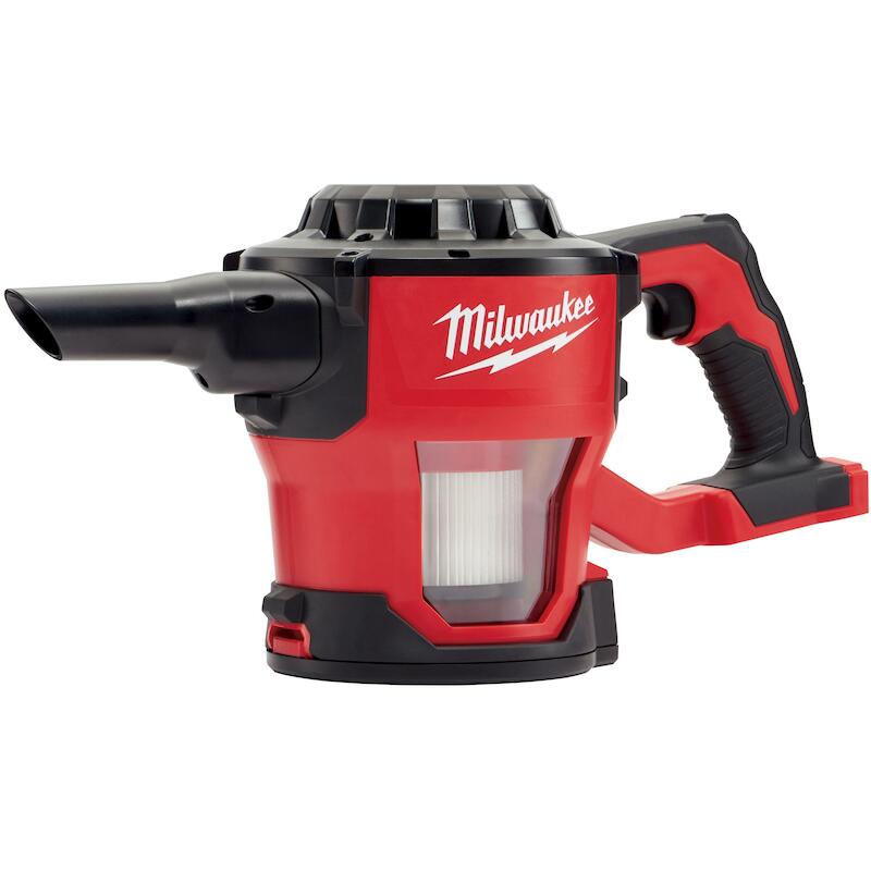ASPIRATEUR/ACCU 18V/BODY    M18 CV-0     MILWAUKEE