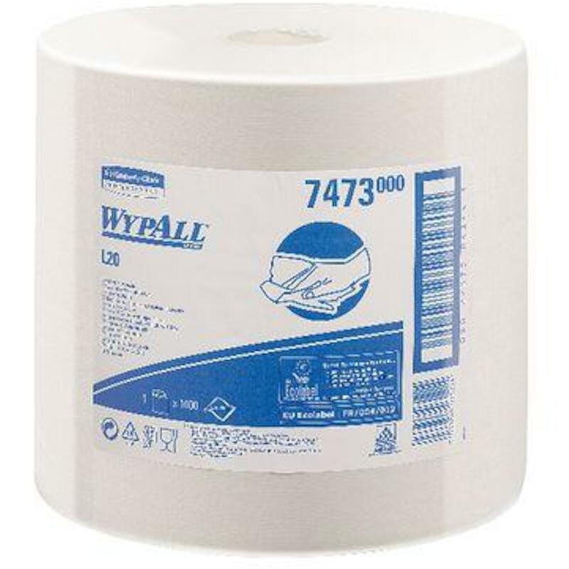TORCHON WYPALL L10 EXTRA    7141 235X380(1000PC)KC