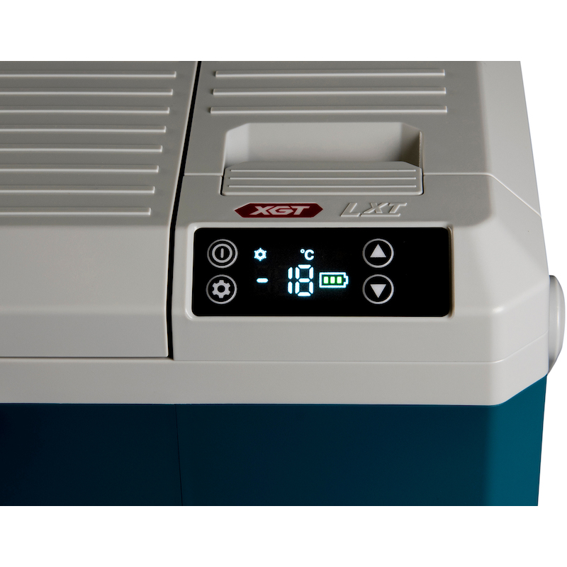 GLACIÈRE / CHAUDIÈRE SUR ACCU XGT® - CW003GZ - MAKITA