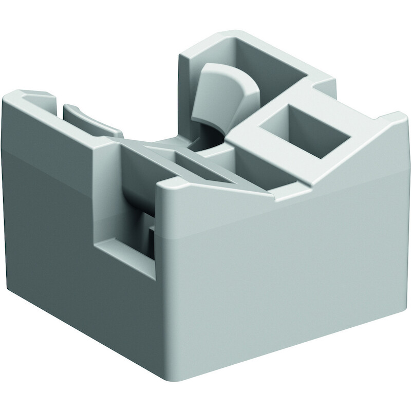 EMBASE (S/SERRE-CÂBLE)      1600A032GF  (100PC)BOS