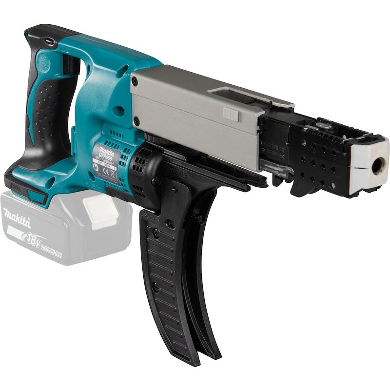 SCHROEVENDRAAIER MET AUTOMATISCHE INVOER LXT® - DFR550ZJ - MAKITA