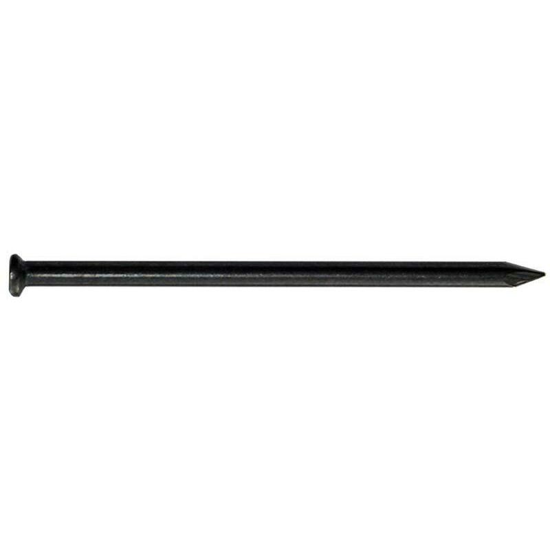 Nail - conical head - hardened steel - blank - ø 3 x 50 mm - 03244160