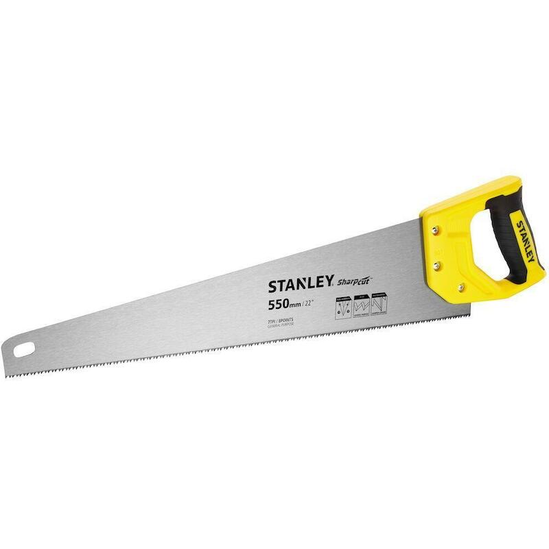 SCIE UNIVERSELLE 7DPP       STHT20368-1 550MM STAN