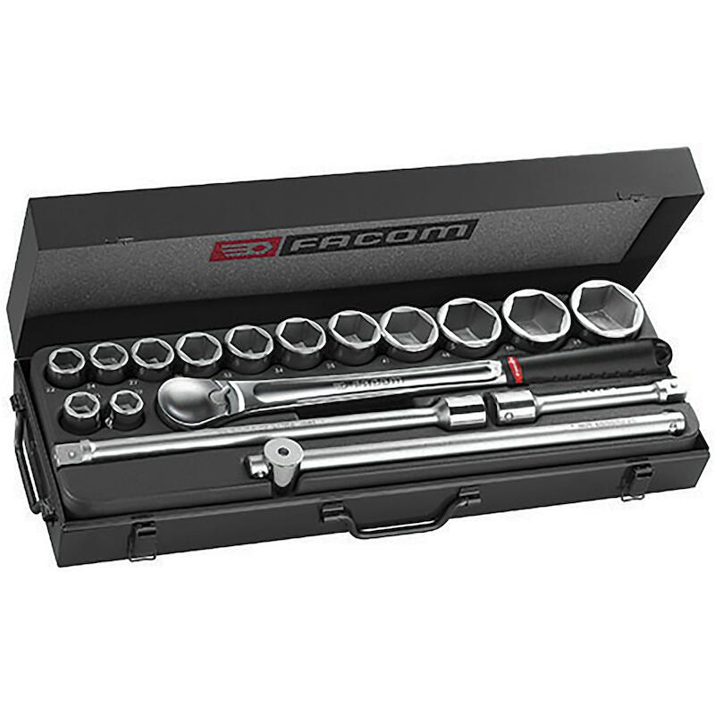 BOITE À OUTILS ACIER        BT.103G          FACOM