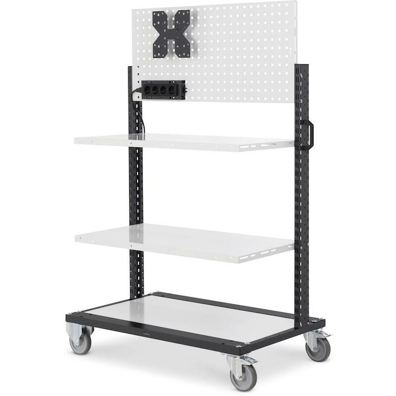 CHARIOT DE MANUTENTION      BINCART1005       FAMI