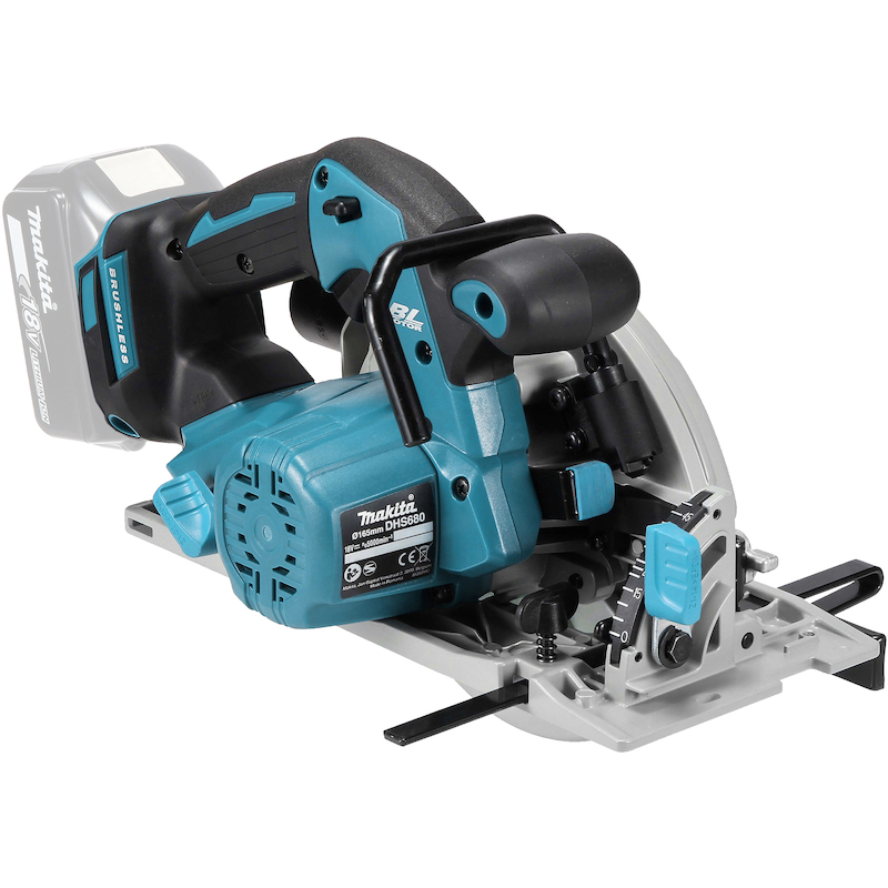 CIRKELZAAG LXT® - DHS680Z - MAKITA