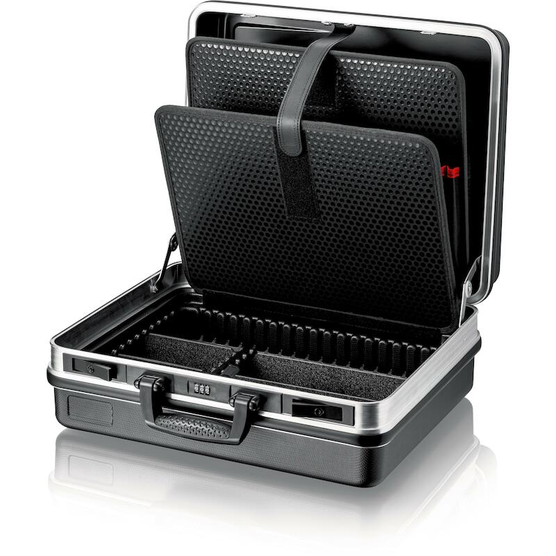 COFFRE OUTILS BASIC VIDE    00 21 05 LE     KNIPEX