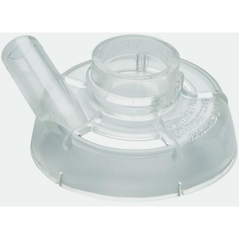CAP DE PROTECTION           50789        DYNABRADE