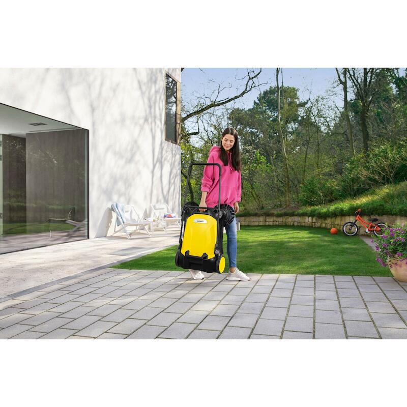BALAYEUSE MÉCANIQUE         S 4 TWIN       KARCHER