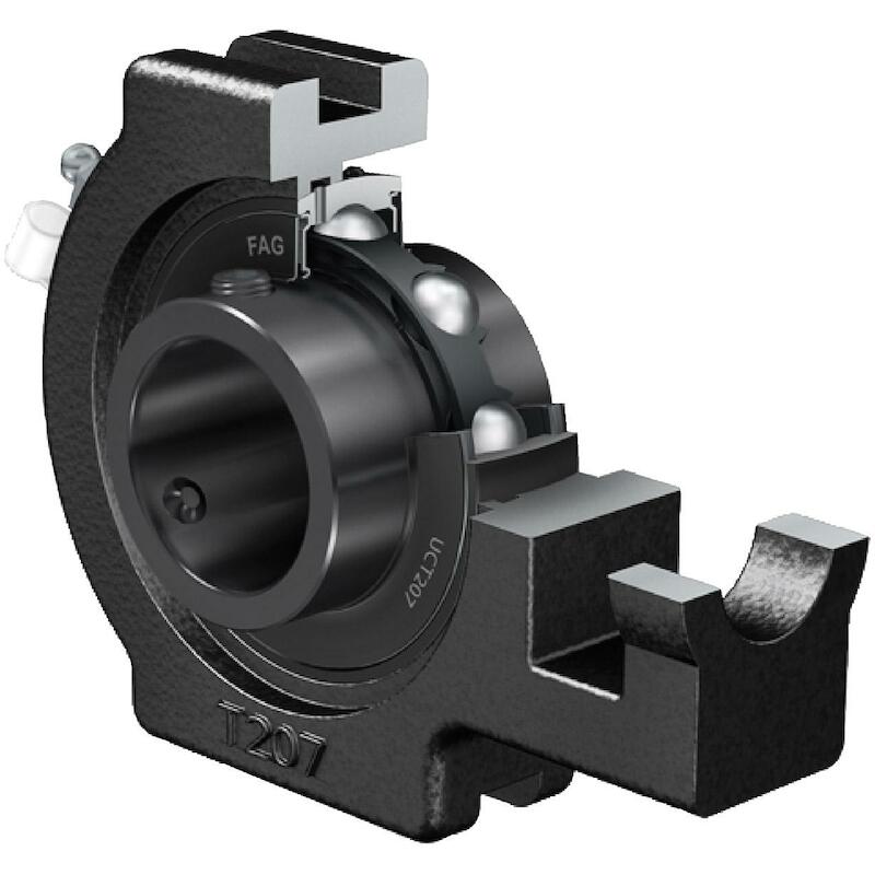 Fag - Take-up housing unit - UCT210-J7 - ø 50 mm - 02926321