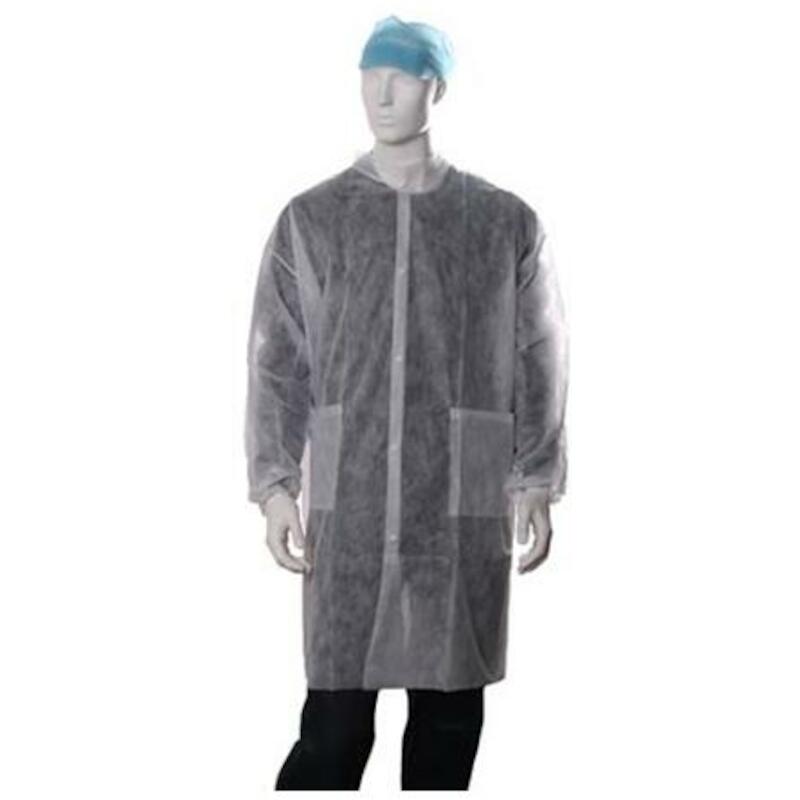 BLOUSE LABORATOIRE PP BLANC COVER 6520    XXL OXXA