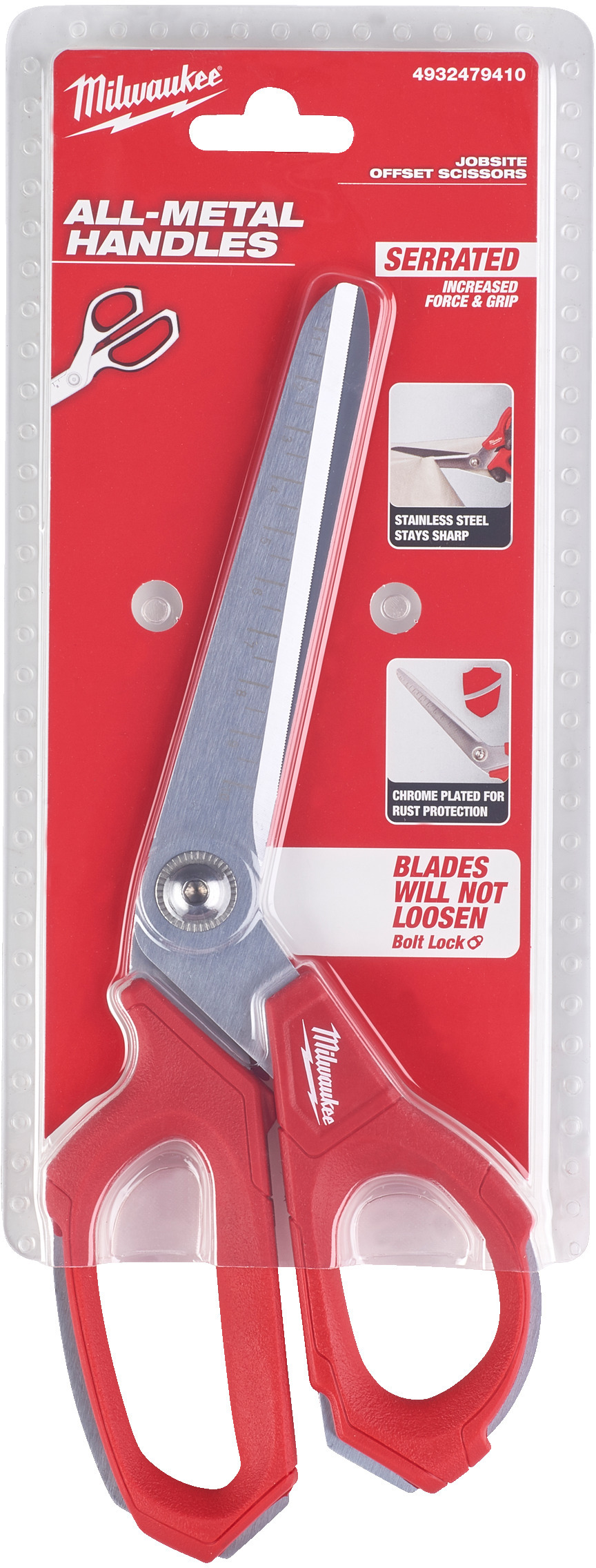RECHTE SCHAAR OFFSET        4932479410   MILWAUKEE