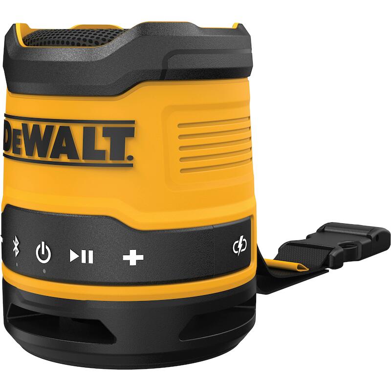 LUIDSPREKER USB-C 3,7V      DCR009          DEWALT