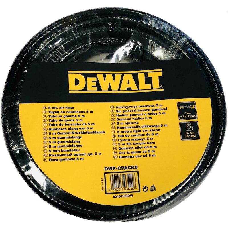 TUYEAU 5M                   DWP-CPACK5      DEWALT