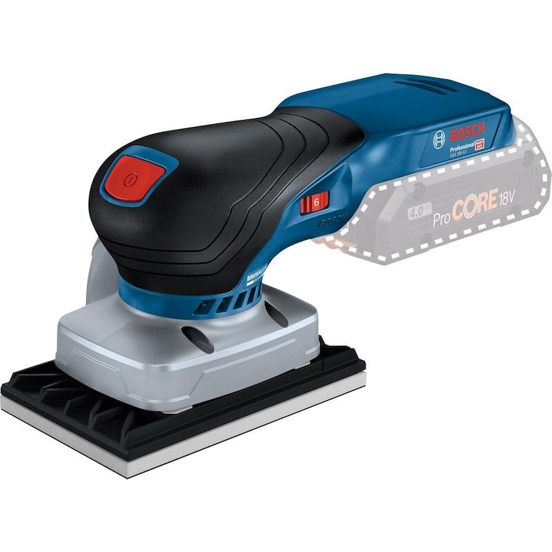 ACCUVLAKSCHUURMACH.18V/BODY GSS 18V-13 (L-BOXX)BOS