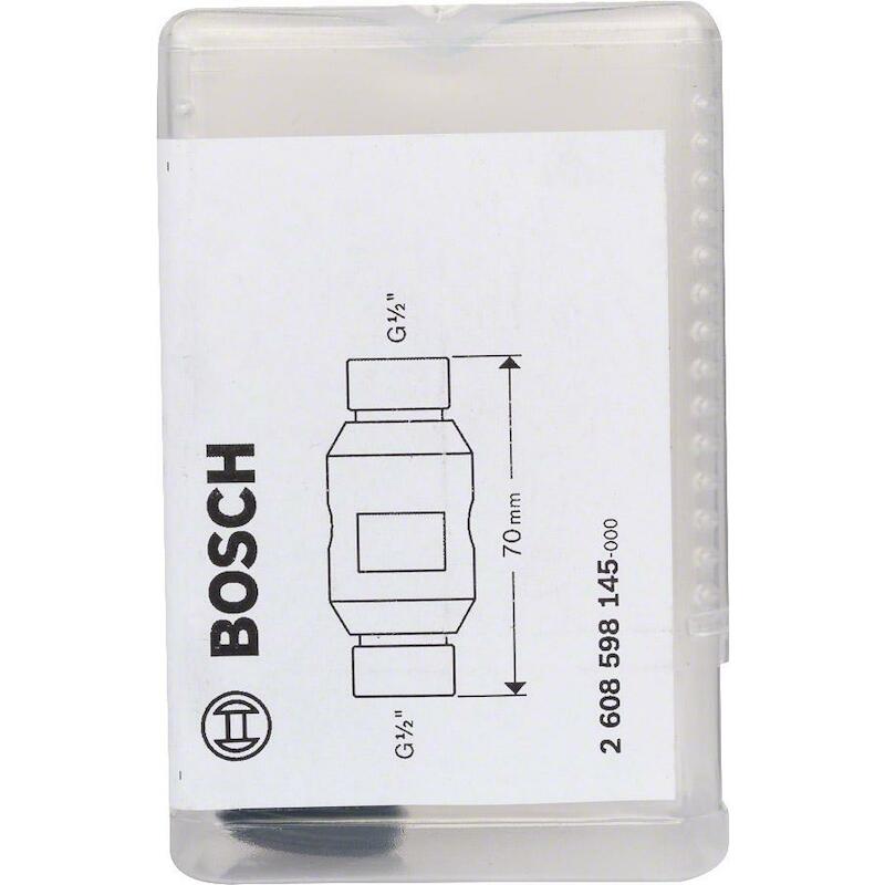 ADAPTER BOORKR. G1/2"-G1/2" 2608598145       BOSCH