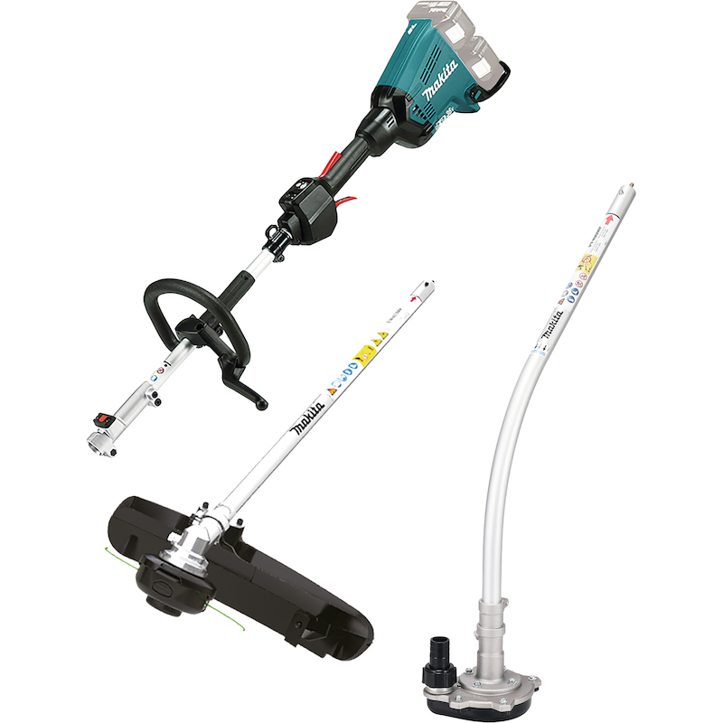 COMBITOOL/ACCU 18V/BODY     DUX60           MAKITA