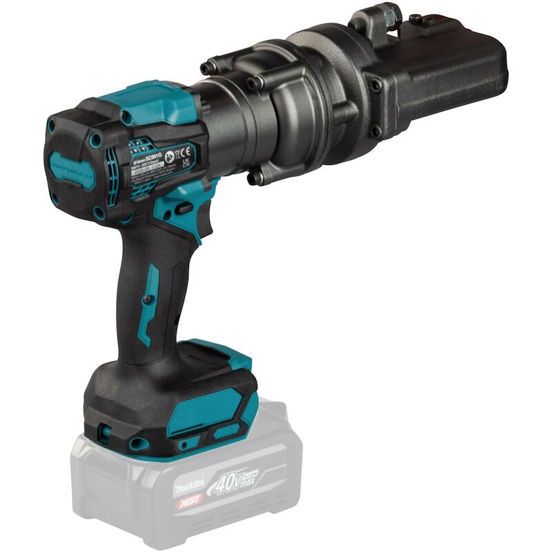 ACCU-BETONSCHAAR 40V/BODY   SC001GZK        MAKITA
