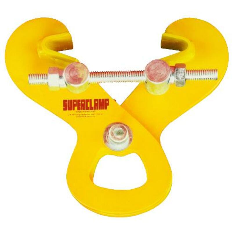 SUPERKLEM 1T                PFC1 96-190MM SUPERCLA