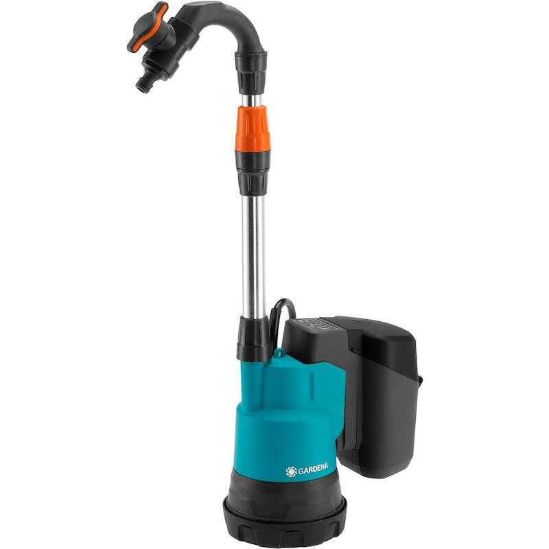 ACCU-DOMPELPOMP 18V/4AH     2000           GARDENA