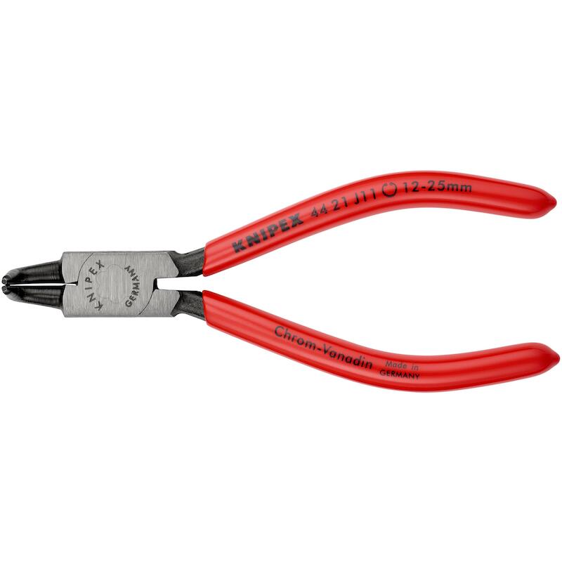 KNIPEX 4421J11 BORGVEERTANG ZWART GEATRAMENTEERD 130 MM