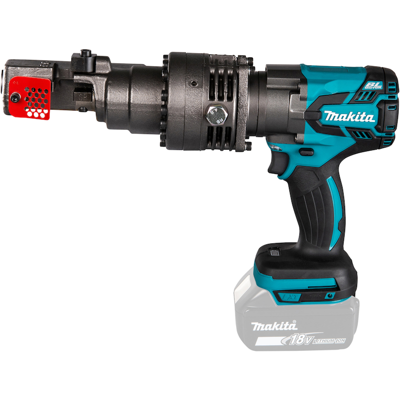 CISEAU HYDRAULIQUE POUR FERS À BÉTON LXT® - DSC163ZK - MAKITA