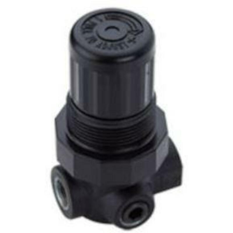 RÉGUL. PRESS.1/8" 0,3-7B    R07-100-RNKG   NORGREN