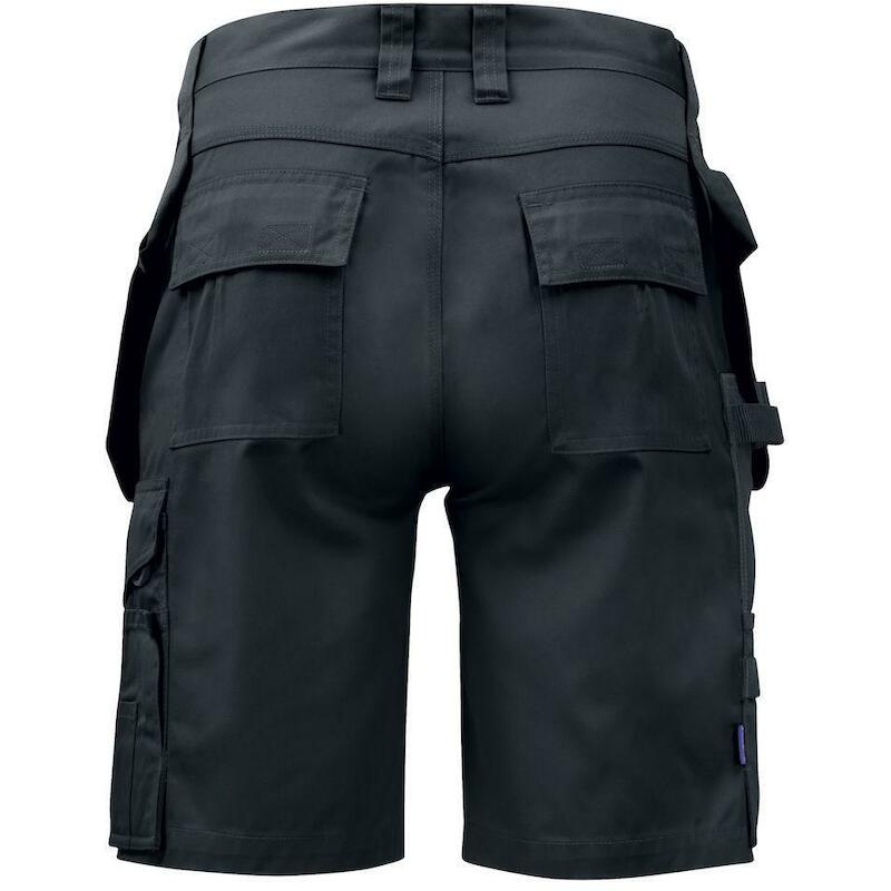 SHORT PES/COTTON            5535 NOIR    52 PROJOB