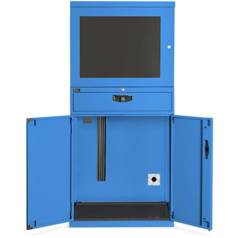 ARMOIRE ORDINATEUR          FAS1600C00204     FAMI
