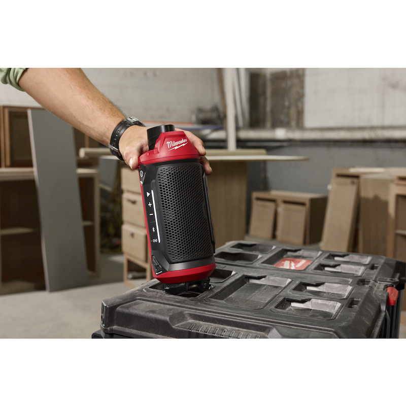 SPEAKER JOBSITE 12V/BODY    M12 SPEJSG2  MILWAUKEE
