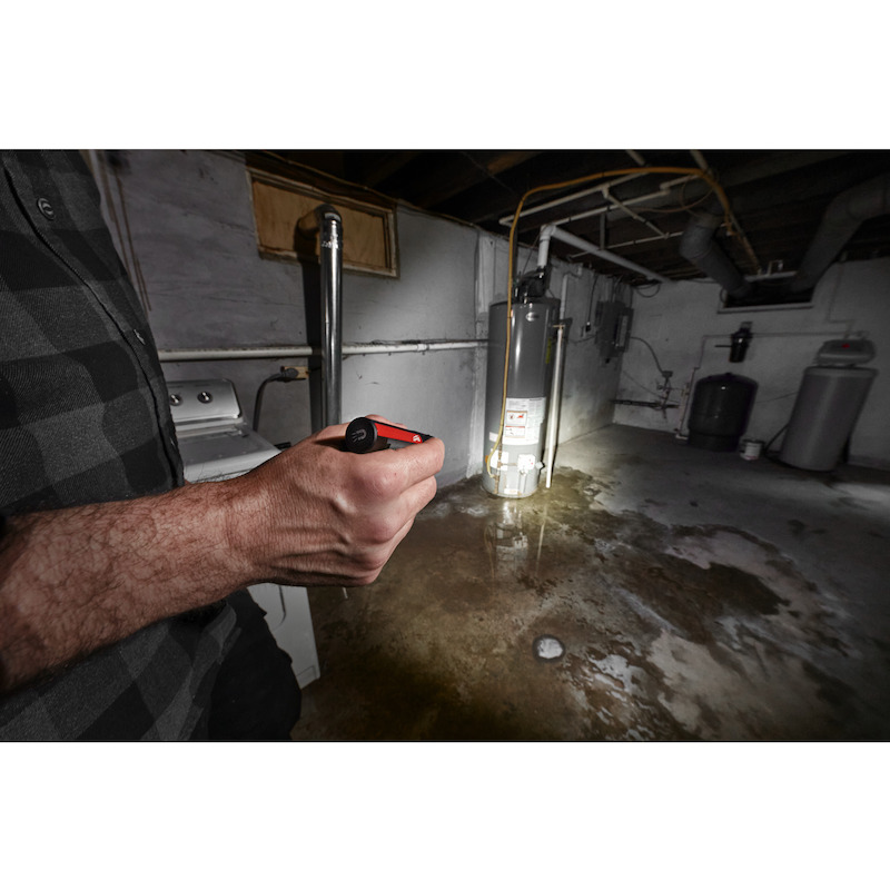 LAMPE POUCHE RECHARGEBLE    IR FL500     MILWAUKEE