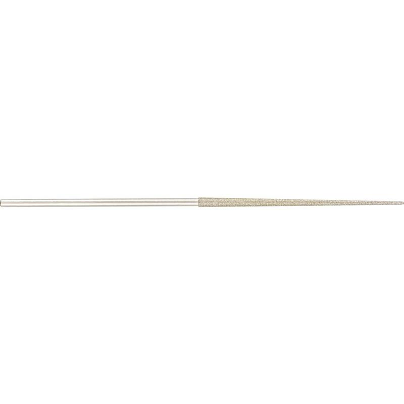 LIME AIGUILLE DIAMANTE RONDE     DF4162-140MM-K181