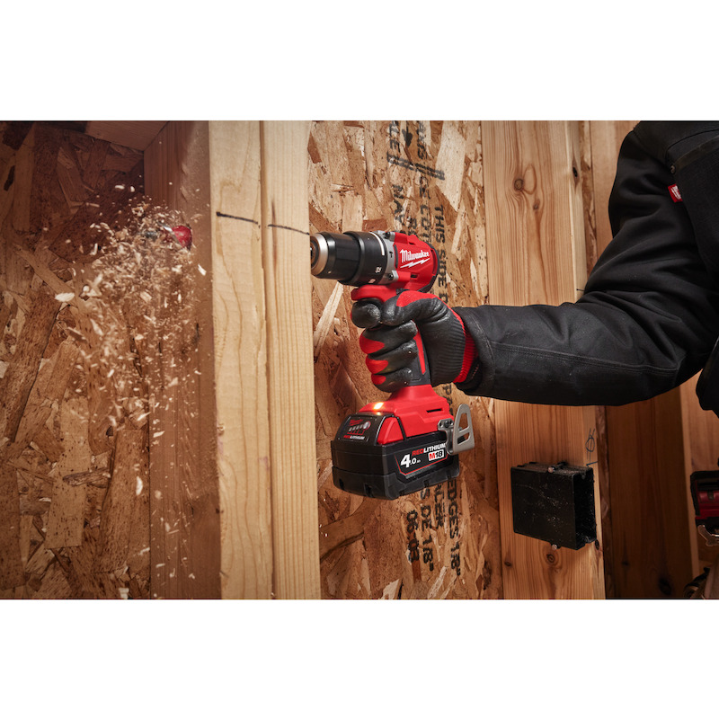 PERCEUSE A PERC.18V/2X4AH   M18 BLPDRC-402CCOFFRE)
