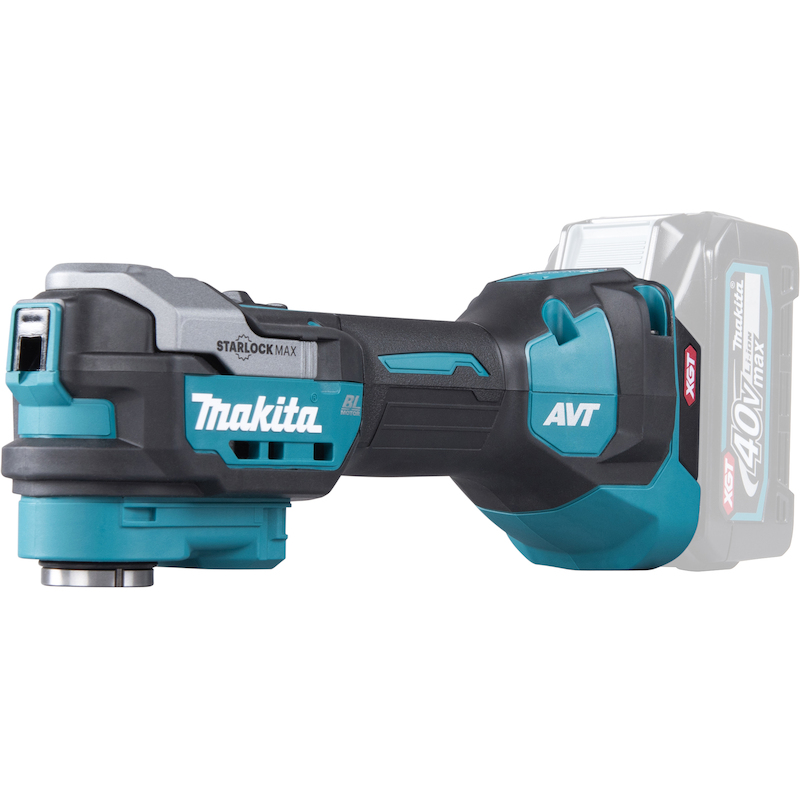 ACCU-MULTITOOL 40V/BODY     TM001GZ03 + 35ACC. MAK