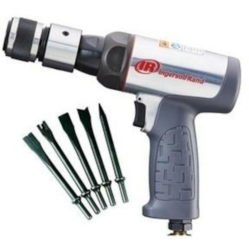 SHORT BARREL HAMMER KIT - 123MAXK - INGERSOLL RAND