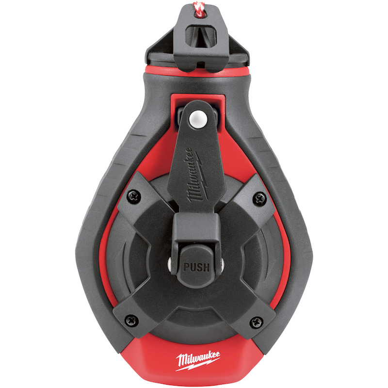 CORDEUR TRACEUR 30M ROUGE   4932498391   MILWAUKEE