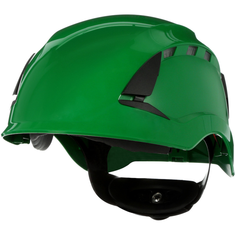 HELM SECUREFIT X5500        X5504V-CE4    GROEN 3M