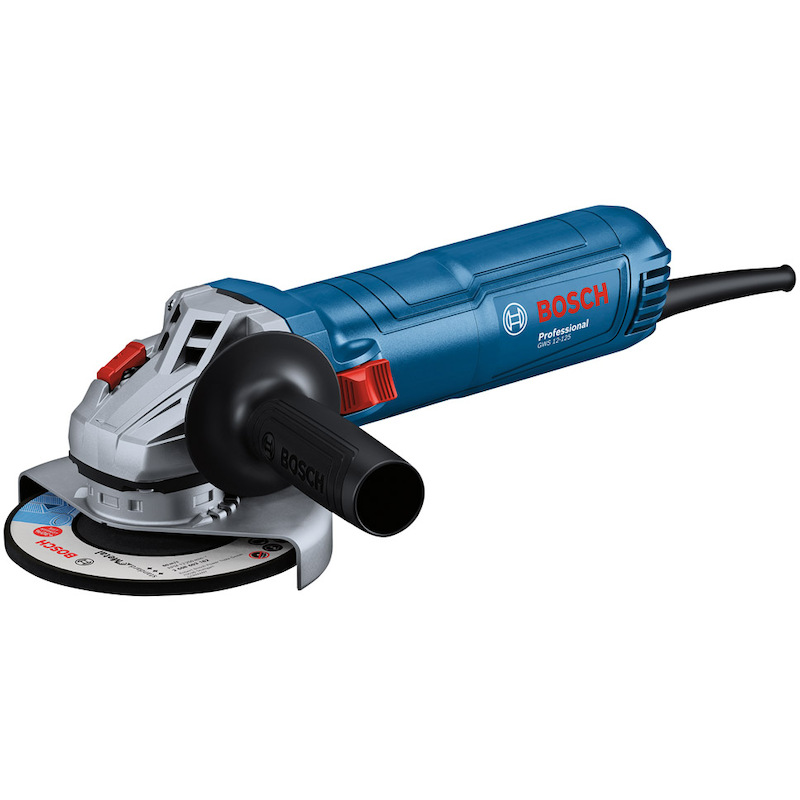 HAAKSE SLIJPM.1200W/125MM   GWS 12-125       BOSCH