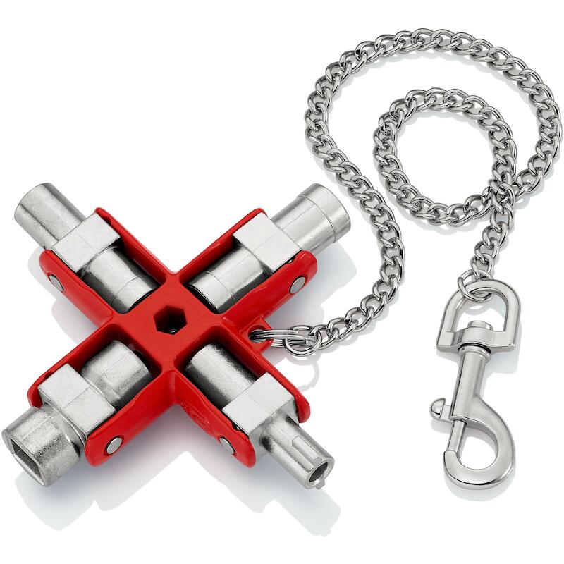 KNIPEX 001106 UNIVERSAL MAST SPANNER