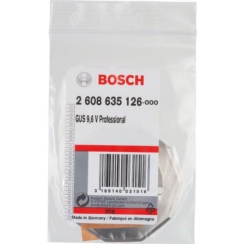 BOVENMES VOOR GUS 9         2608635126       BOSCH