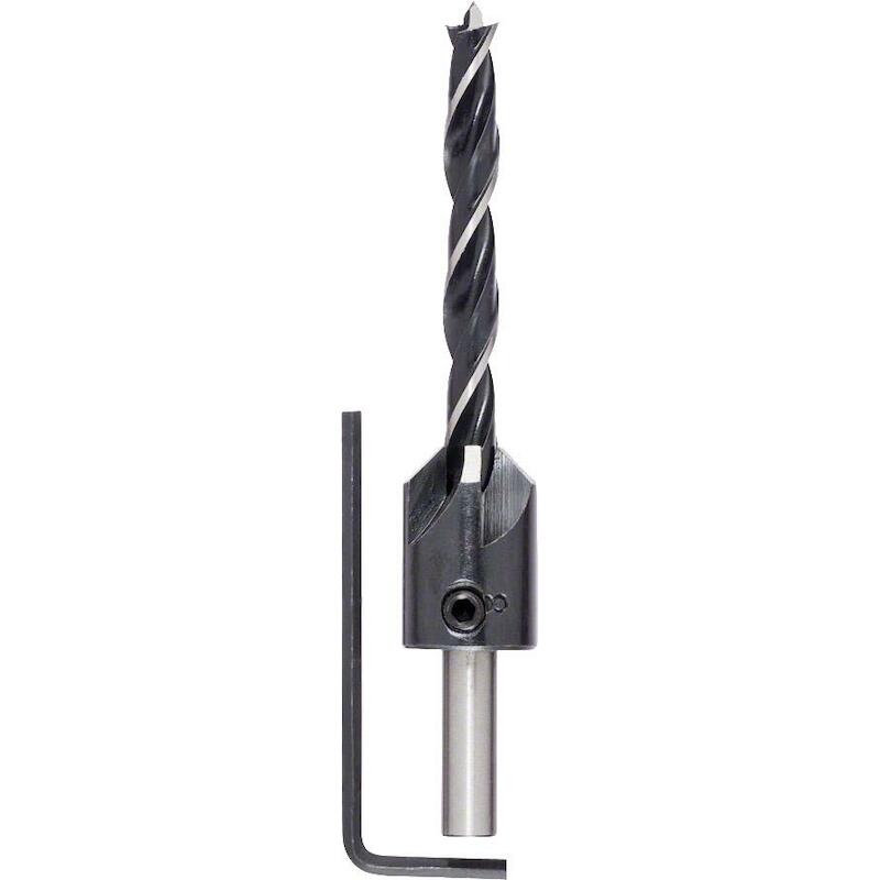 OPSTEEKVERZINKBOOR 7X16MM   2608596394 HOUT  BOSCH