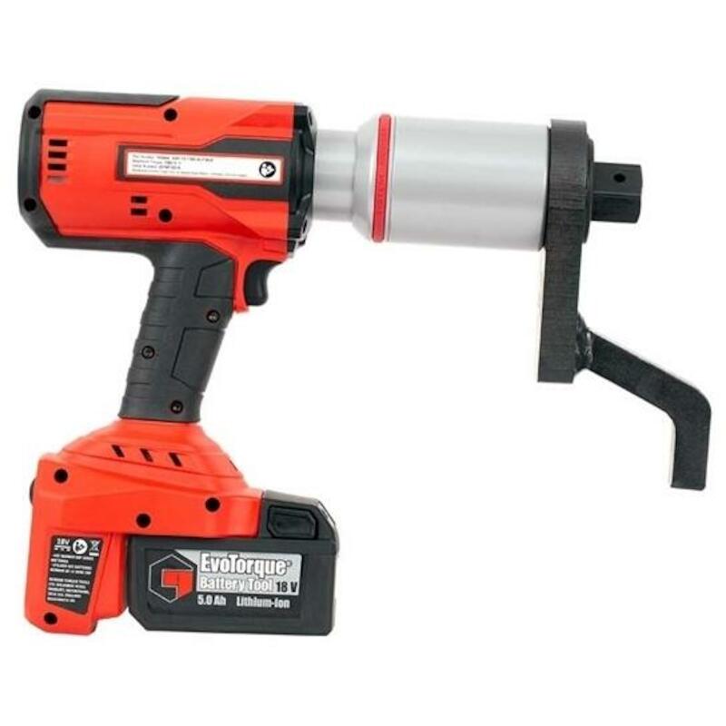 MULTIPLICATEUR DE COUPLE SUR ACCU - 180469 EBT-72AUTO 2 SPEED - NORBAR