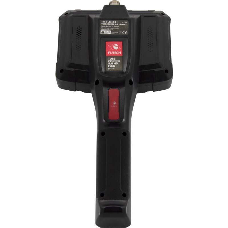 CAMERA D'INSPECTION 5M      TUBECORDER 5.8 FLEX