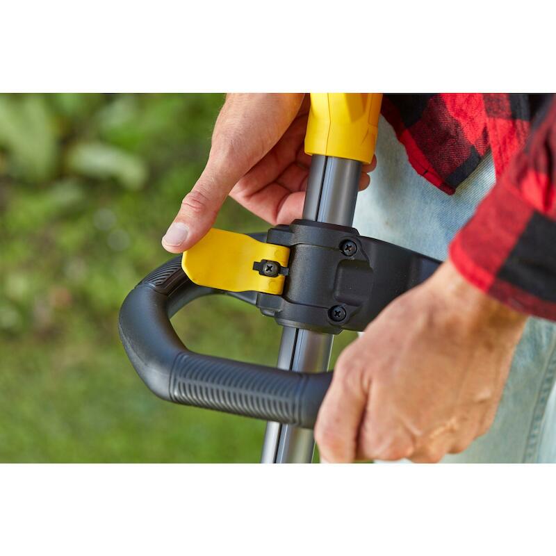 ACCUGRASTRIMMER 18V/BODY    SFMCSTB933B    STANLEY