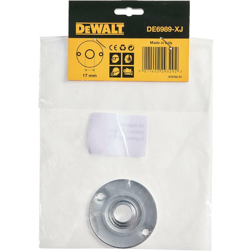 KOPIEERRING 17MM            DE6989          DEWALT
