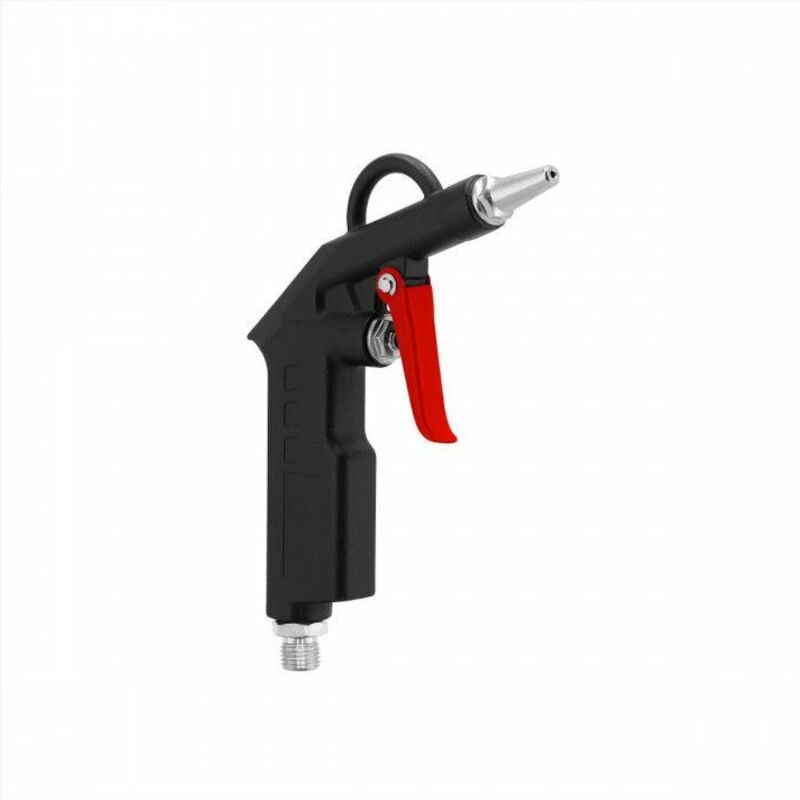 BLAASPISTOOL 1/4" + TULES   4300001       AIRPRESS