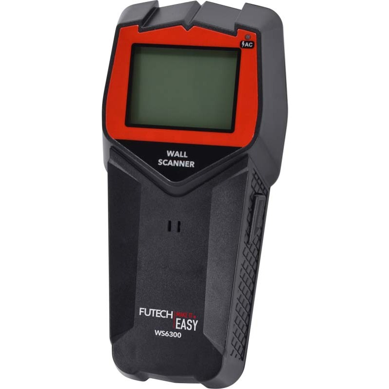 MUURSCANNER LCD             WS6300          FUTECH